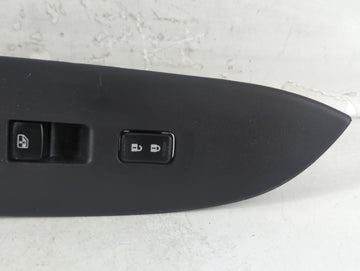 2007-2017 Mitsubishi Outlander Master Power Window Switch Replacement Driver Side Left P/N:7221C114ZZ Fits OEM Used Auto Parts