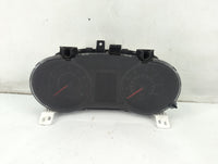 2016 Mitsubishi Outlander Instrument Cluster Speedometer Gauges P/N:8100C054 Fits OEM Used Auto Parts - Oemusedautoparts1.co