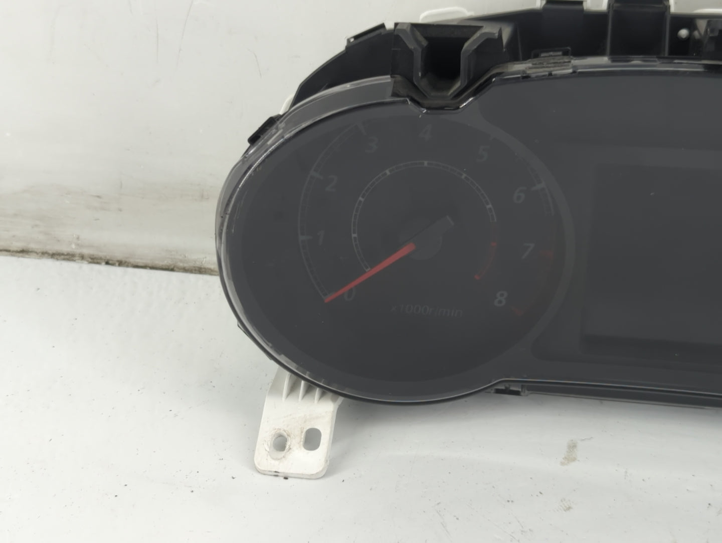 2016 Mitsubishi Outlander Instrument Cluster Speedometer Gauges P/N:8100C054 Fits OEM Used Auto Parts - Oemusedautoparts1.co