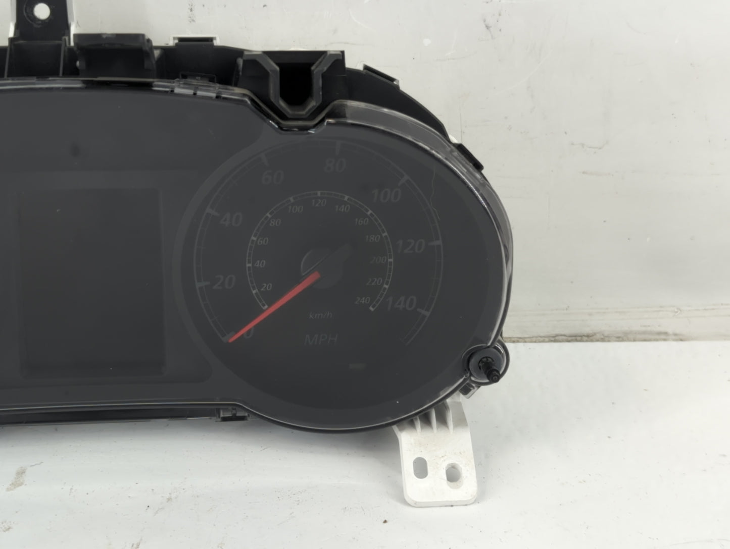 2016 Mitsubishi Outlander Instrument Cluster Speedometer Gauges P/N:8100C054 Fits OEM Used Auto Parts - Oemusedautoparts1.co