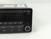 2016 Mitsubishi Outlander Radio AM FM Cd Player Receiver Replacement P/N:8701A185 Fits OEM Used Auto Parts - Oemusedautopart