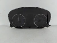 2016 Mitsubishi Outlander Instrument Cluster Speedometer Gauges P/N:8100C301 Fits OEM Used Auto Parts - Oemusedautoparts1.co
