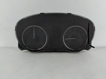 compare product 2016 Mitsubishi Outlander Instrument Cluster Speedometer Gauges P/N:8100C301 Fits OEM Used Auto Parts