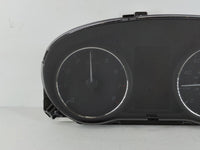 2016 Mitsubishi Outlander Instrument Cluster Speedometer Gauges P/N:8100C301 Fits OEM Used Auto Parts - Oemusedautoparts1.co