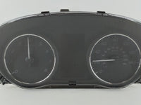2016 Mitsubishi Outlander Instrument Cluster Speedometer Gauges P/N:8100C301 Fits OEM Used Auto Parts - Oemusedautoparts1.co