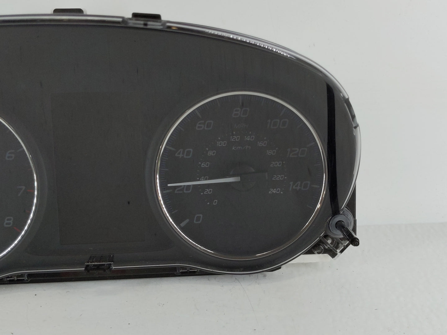 2016 Mitsubishi Outlander Instrument Cluster Speedometer Gauges P/N:8100C301 Fits OEM Used Auto Parts - Oemusedautoparts1.co