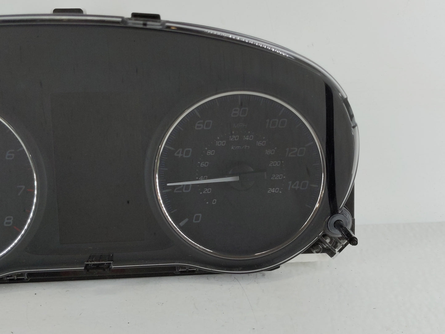 2016 Mitsubishi Outlander Instrument Cluster Speedometer Gauges P/N:8100C301 Fits OEM Used Auto Parts - Oemusedautoparts1.co