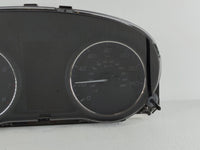 2016 Mitsubishi Outlander Instrument Cluster Speedometer Gauges P/N:8100C301 Fits OEM Used Auto Parts - Oemusedautoparts1.co