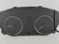 2016 Mitsubishi Outlander Instrument Cluster Speedometer Gauges P/N:8100C301 Fits OEM Used Auto Parts - Oemusedautoparts1.co