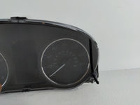 2016 Mitsubishi Outlander Instrument Cluster Speedometer Gauges P/N:8100C301 Fits OEM Used Auto Parts - Oemusedautoparts1.co