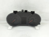 2016 Mitsubishi Outlander Instrument Cluster Speedometer Gauges P/N:MM0053-305 8100C054 Fits OEM Used Auto Parts - Oemusedau