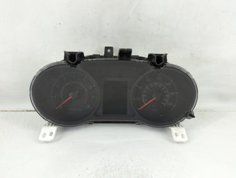 compare product 2016 Mitsubishi Outlander Instrument Cluster Speedometer Gauges P/N:MM0053-305 8100C054 Fits OEM Used Auto Parts
