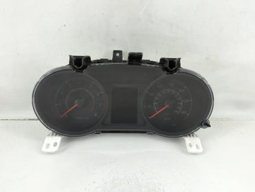 2016 Mitsubishi Outlander Instrument Cluster Speedometer Gauges P/N:MM0053-305 8100C054 Fits OEM Used Auto Parts - Oemusedau