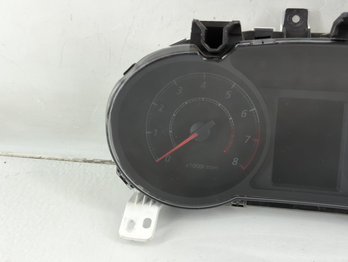 2016 Mitsubishi Outlander Instrument Cluster Speedometer Gauges P/N:MM0053-305 8100C054 Fits OEM Used Auto Parts - Oemusedau