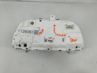 2016 Mitsubishi Outlander Instrument Cluster Speedometer Gauges P/N:MM0053-305 8100C054 Fits OEM Used Auto Parts - Oemusedau