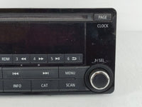 2016 Mitsubishi Outlander Radio AM FM Cd Player Receiver Replacement P/N:8701A185 Fits OEM Used Auto Parts - Oemusedautopart