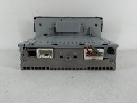 2016 Mitsubishi Outlander Radio AM FM Cd Player Receiver Replacement P/N:8701A185 Fits OEM Used Auto Parts - Oemusedautopart