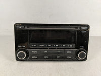 2016 Mitsubishi Outlander Radio AM FM Cd Player Receiver Replacement P/N:8701A185 Fits OEM Used Auto Parts - Oemusedautopart