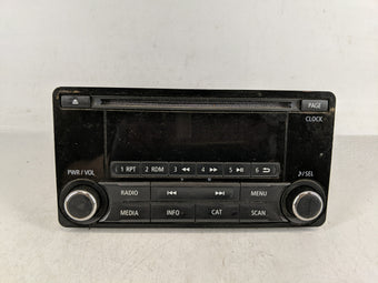 compare product 2016 Mitsubishi Outlander Radio AM FM Cd Player Receiver Replacement P/N:8701A185 Fits OEM Used Auto Parts