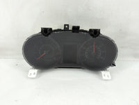 2016 Mitsubishi Outlander Instrument Cluster Speedometer Gauges P/N:8100C054 Fits OEM Used Auto Parts - Oemusedautoparts1.co
