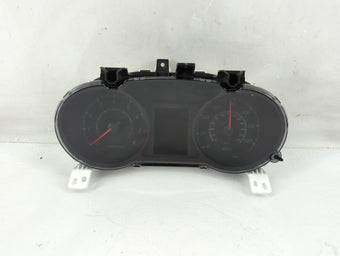 compare product 2016 Mitsubishi Outlander Instrument Cluster Speedometer Gauges P/N:8100C054 Fits OEM Used Auto Parts