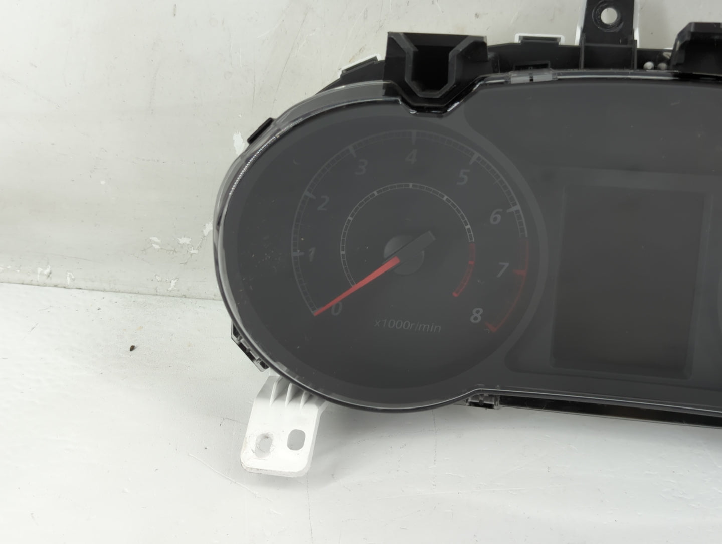 2016 Mitsubishi Outlander Instrument Cluster Speedometer Gauges P/N:8100C054 Fits OEM Used Auto Parts - Oemusedautoparts1.co