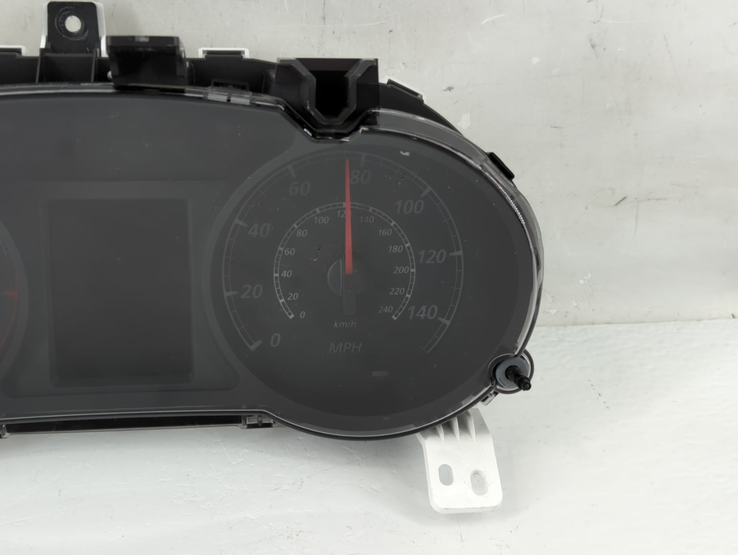 2016 Mitsubishi Outlander Instrument Cluster Speedometer Gauges P/N:8100C054 Fits OEM Used Auto Parts - Oemusedautoparts1.co