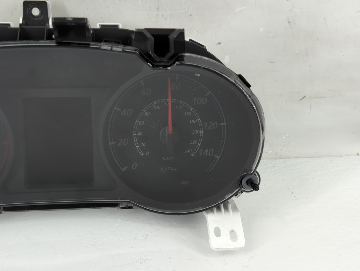 2016 Mitsubishi Outlander Instrument Cluster Speedometer Gauges P/N:8100C054 Fits OEM Used Auto Parts - Oemusedautoparts1.co