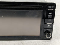 2016 Mitsubishi Outlander Radio AM FM Cd Player Receiver Replacement P/N:8701A692 Fits OEM Used Auto Parts - Oemusedautopart