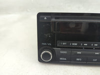 2016 Mitsubishi Outlander Radio AM FM Cd Player Receiver Replacement P/N:8701A185 Fits OEM Used Auto Parts - Oemusedautopart