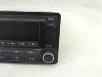 2016 Mitsubishi Outlander Radio AM FM Cd Player Receiver Replacement P/N:8701A185 Fits OEM Used Auto Parts - Oemusedautopart