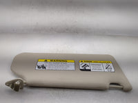 2016 Mitsubishi Outlander Sun Visor Shade Replacement Driver Left Mirror Fits OEM Used Auto Parts - Oemusedautoparts1.com