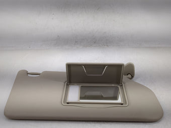 compare product 2016 Mitsubishi Outlander Sun Visor Shade Replacement Passenger Right Mirror Fits OEM Used Auto Parts
