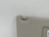 2016 Mitsubishi Outlander Sun Visor Shade Replacement Passenger Right Mirror Fits OEM Used Auto Parts - Oemusedautoparts1.co