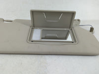 2016 Mitsubishi Outlander Sun Visor Shade Replacement Passenger Right Mirror Fits OEM Used Auto Parts - Oemusedautoparts1.co