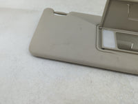 2016 Mitsubishi Outlander Sun Visor Shade Replacement Passenger Right Mirror Fits OEM Used Auto Parts - Oemusedautoparts1.co