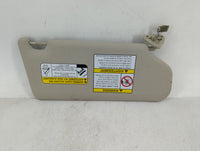 2016 Mitsubishi Outlander Sun Visor Shade Replacement Driver Left Mirror Fits OEM Used Auto Parts - Oemusedautoparts1.com