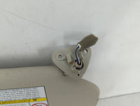 2016 Mitsubishi Outlander Sun Visor Shade Replacement Driver Left Mirror Fits OEM Used Auto Parts - Oemusedautoparts1.com
