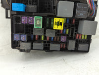 2014-2016 Mitsubishi Outlander Fusebox Fuse Box Panel Relay Module P/N:3605-NA Fits Fits 2014 2015 2016 OEM Used Auto Parts 