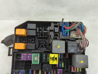 2014-2016 Mitsubishi Outlander Fusebox Fuse Box Panel Relay Module P/N:3605-NA Fits Fits 2014 2015 2016 OEM Used Auto Parts 