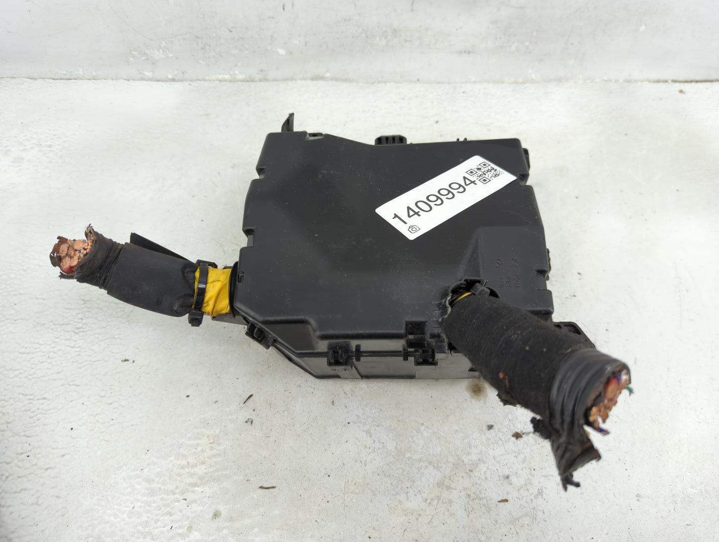 2014-2016 Mitsubishi Outlander Fusebox Fuse Box Panel Relay Module P/N:3605-NA Fits Fits 2014 2015 2016 OEM Used Auto Parts 