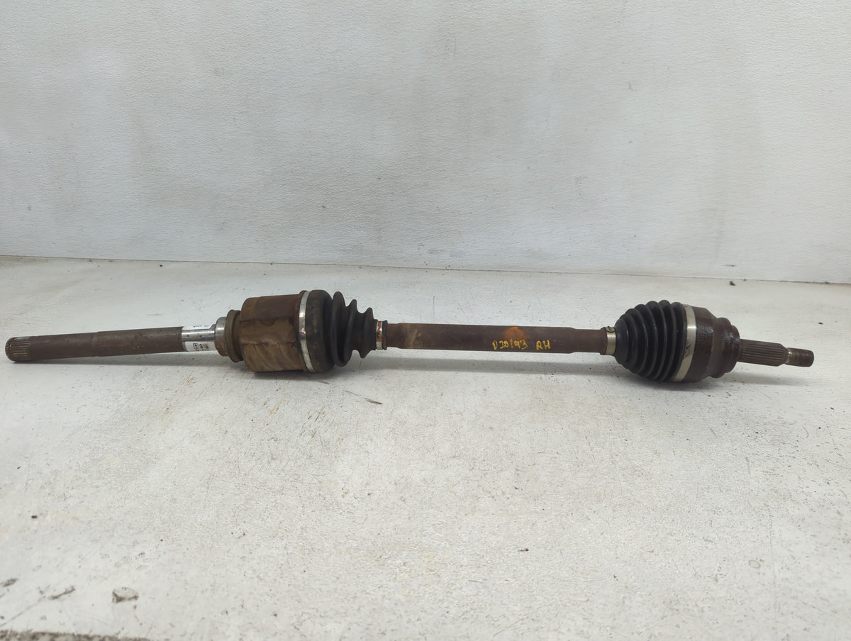 2016 Mitsubishi Outlander Axle Shaft Front Passenger Cv C/v - Oemusedautoparts1.com