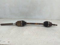 2016 Mitsubishi Outlander Axle Shaft Front Passenger Cv C/v - Oemusedautoparts1.com