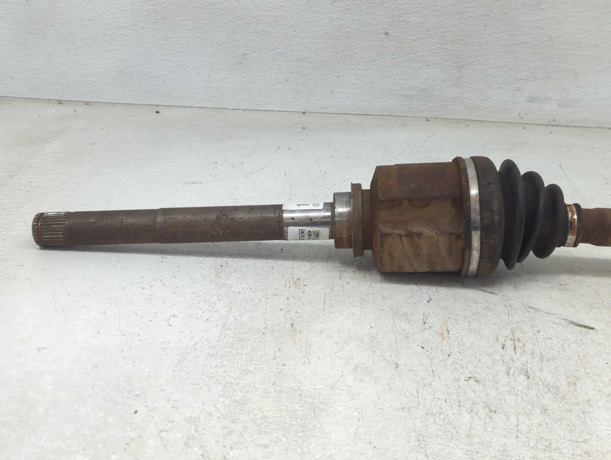 2016 Mitsubishi Outlander Axle Shaft Front Passenger Cv C/v - Oemusedautoparts1.com