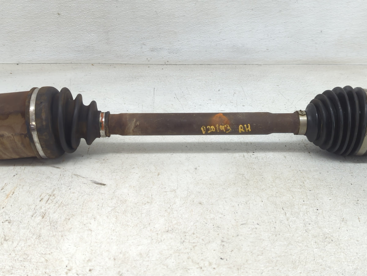 2016 Mitsubishi Outlander Axle Shaft Front Passenger Cv C/v - Oemusedautoparts1.com