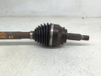 2016 Mitsubishi Outlander Axle Shaft Front Passenger Cv C/v - Oemusedautoparts1.com