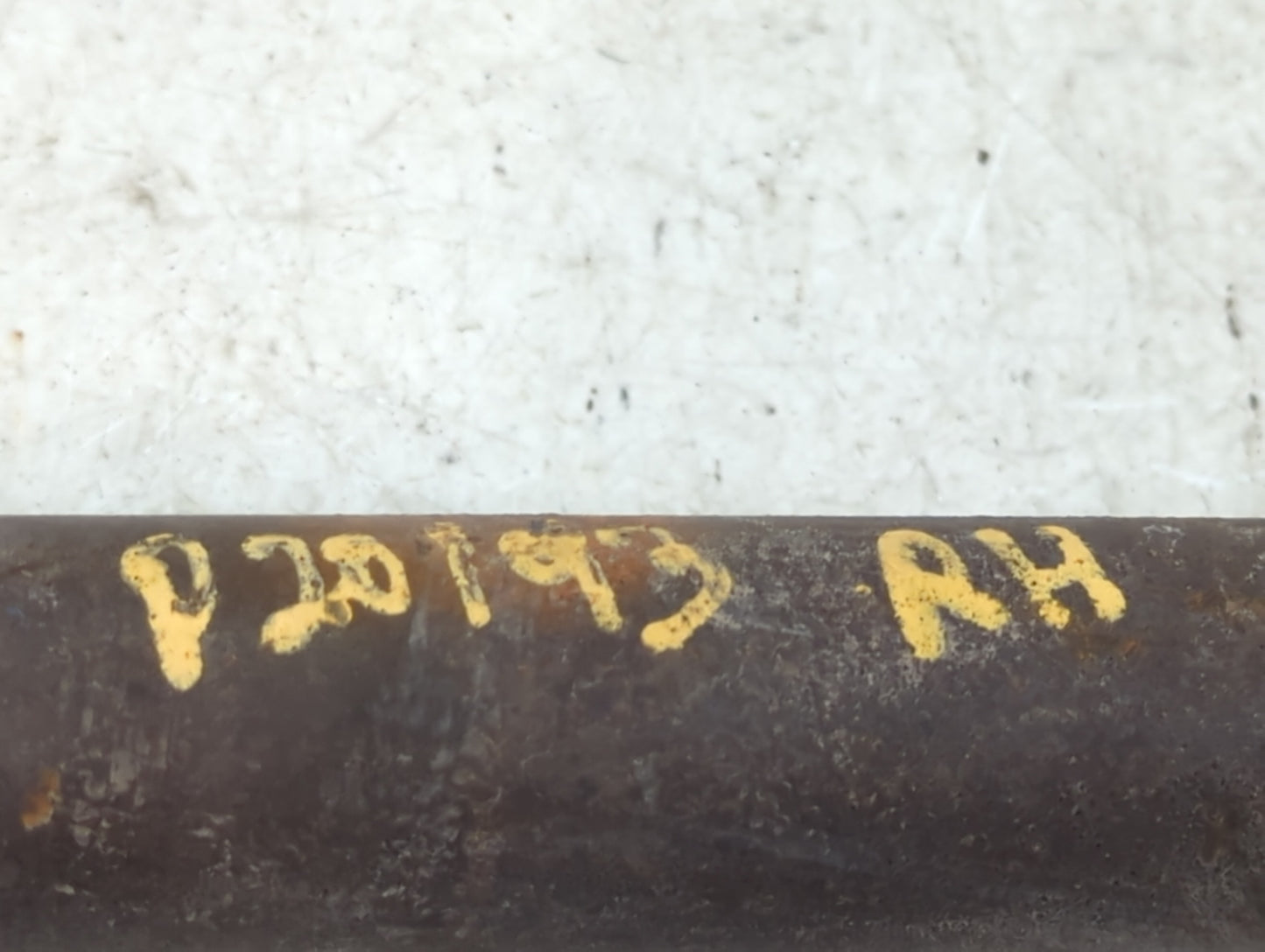 2016 Mitsubishi Outlander Axle Shaft Front Passenger Cv C/v - Oemusedautoparts1.com