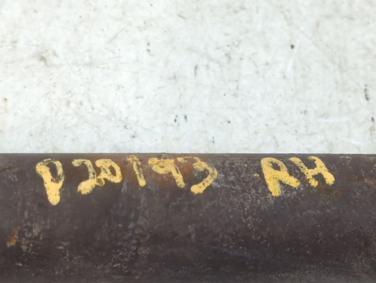 2016 Mitsubishi Outlander Axle Shaft Front Passenger Cv C/v - Oemusedautoparts1.com