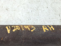 2016 Mitsubishi Outlander Axle Shaft Front Passenger Cv C/v - Oemusedautoparts1.com