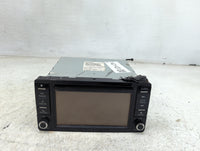 2016 Mitsubishi Outlander Radio AM FM Cd Player Receiver Replacement P/N:8701A692 Fits OEM Used Auto Parts - Oemusedautopart